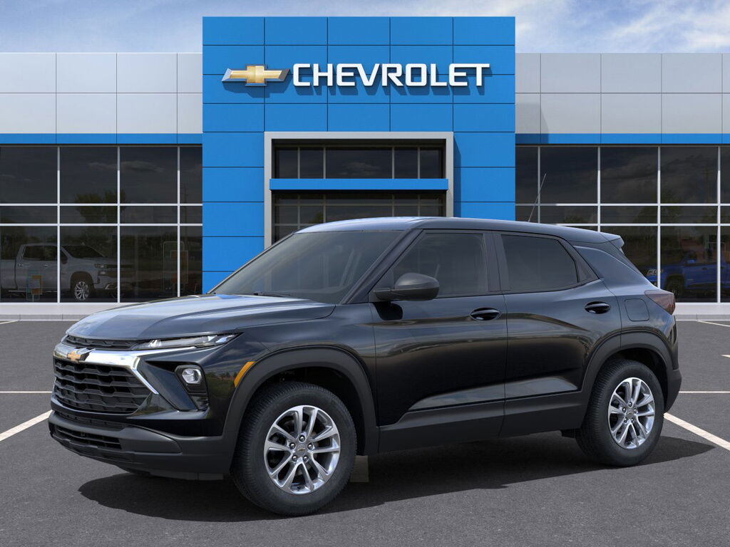 2025 Chevrolet Trailblazer 1LS