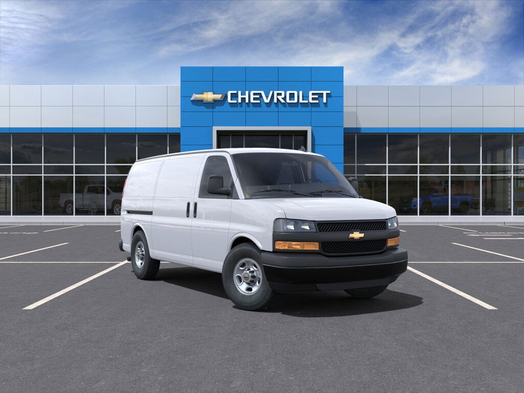 2024 Chevrolet Express Passenger Van 2500