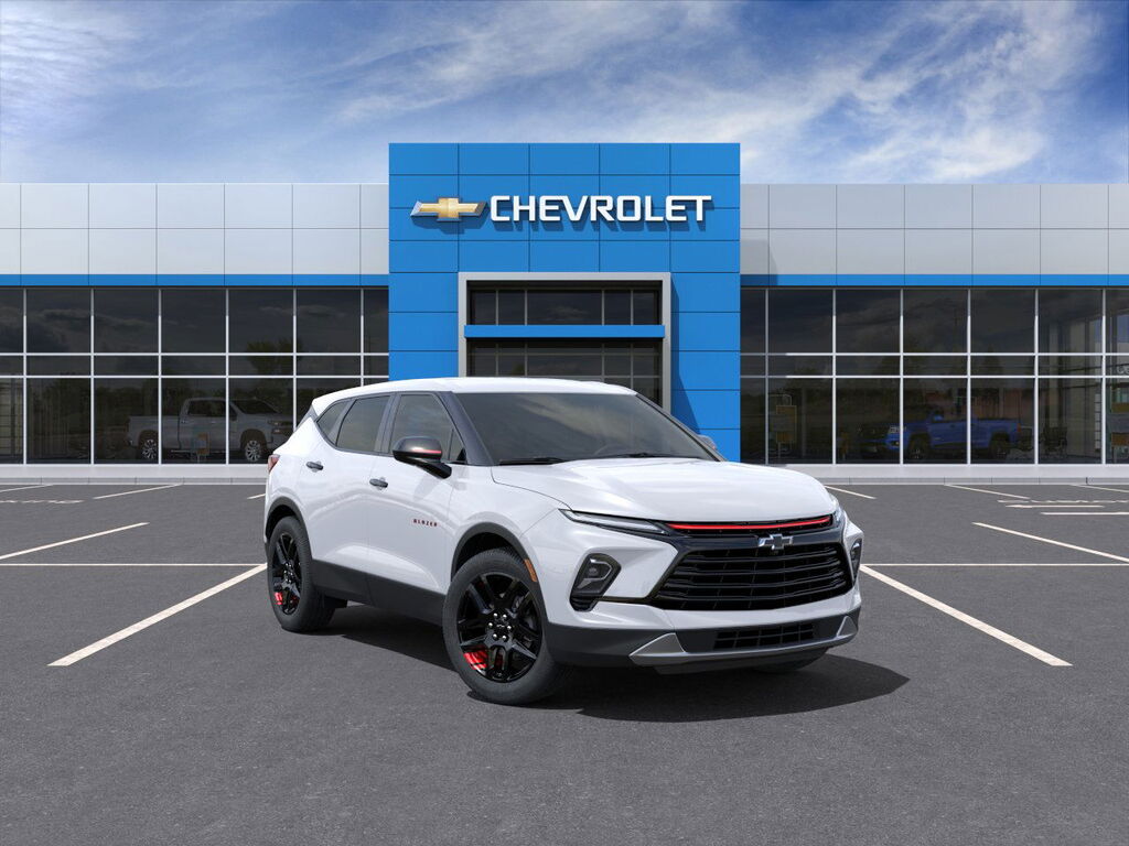 2025 Chevrolet Blazer 2LT