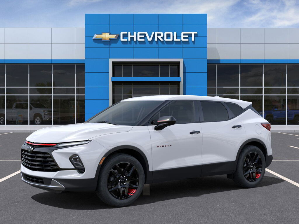 2025 Chevrolet Blazer 2LT