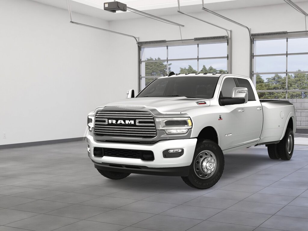 2024 Ram 3500