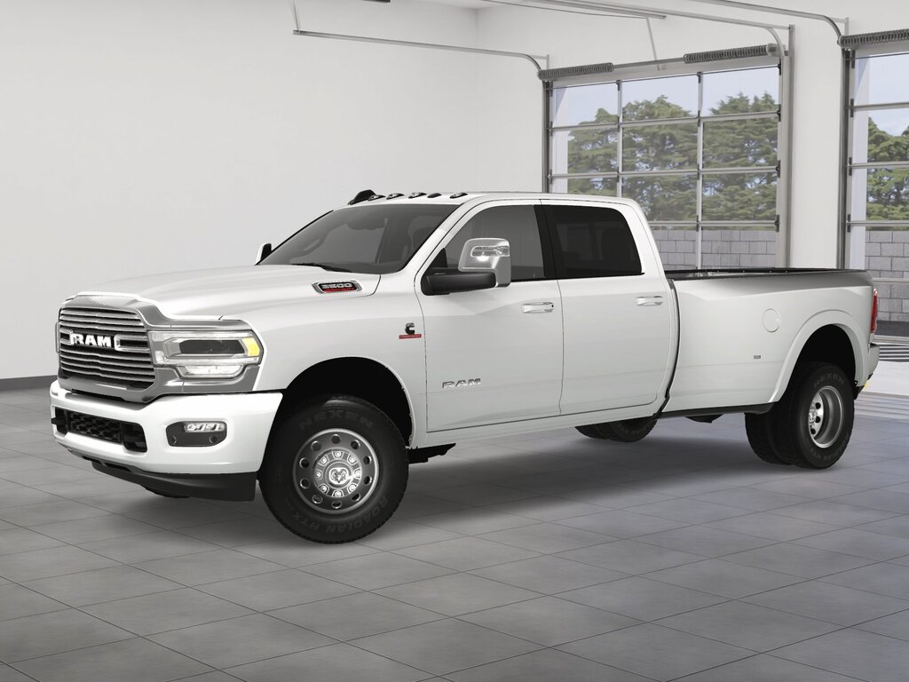 2024 Ram 3500 Laramie