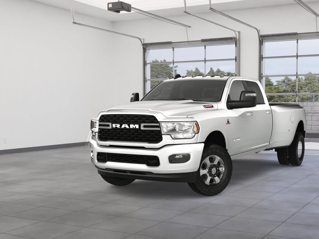 2024 Ram 3500