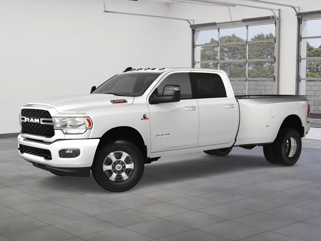 2024 Ram 3500 Big Horn