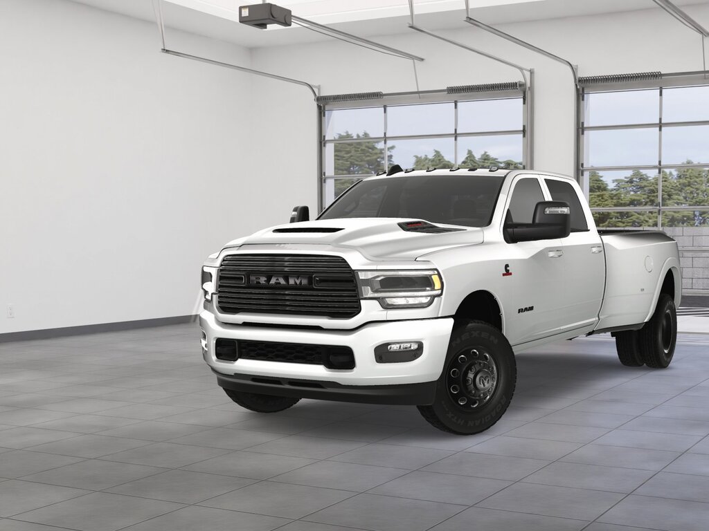 2024 Ram 3500