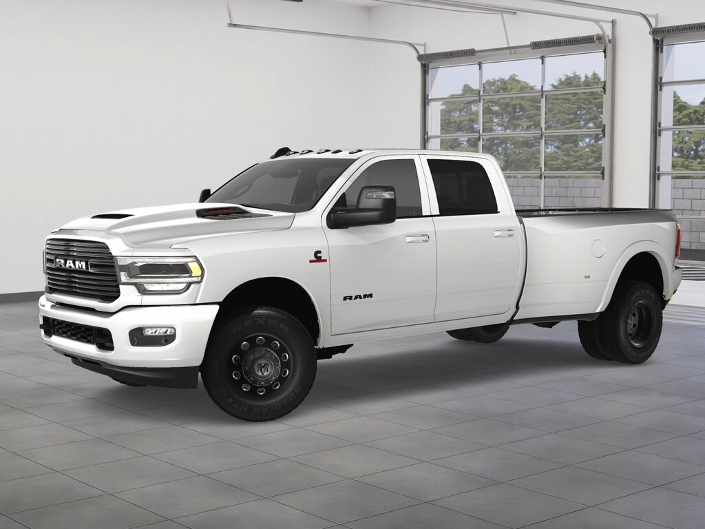 2024 Ram 3500 Laramie