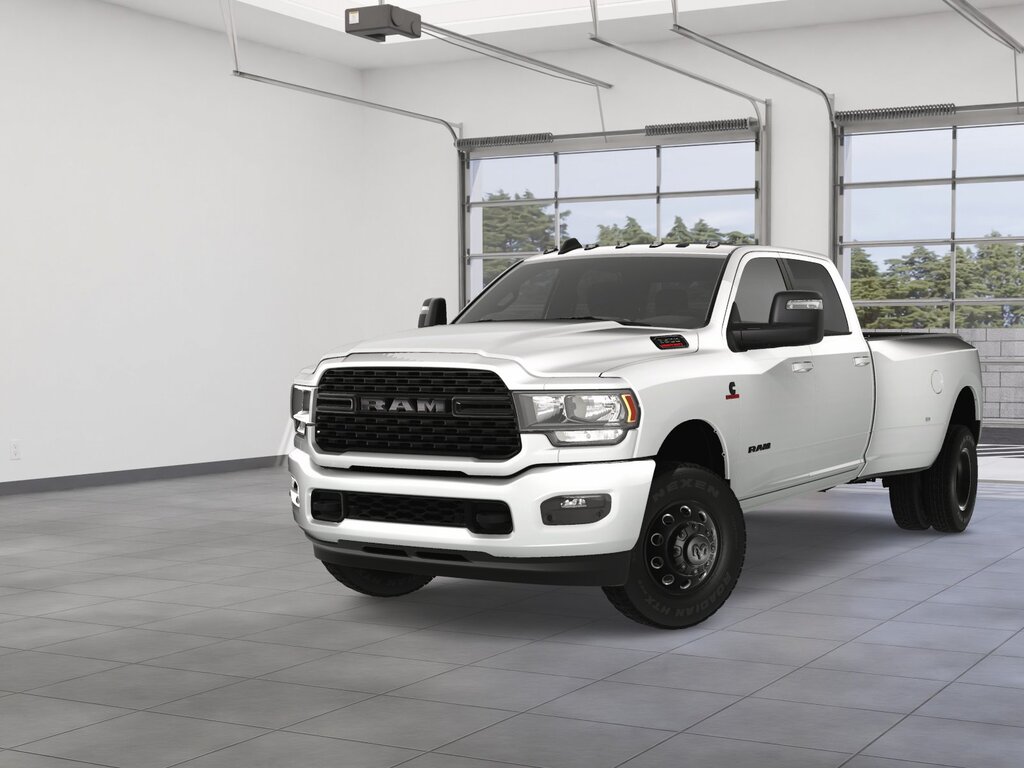 2024 Ram 3500 Big Horn