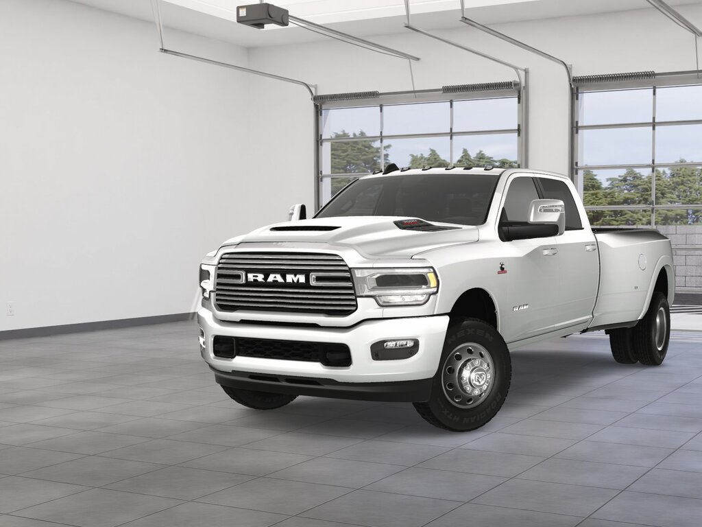 2024 Ram 3500