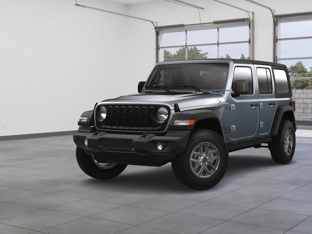 2024 Jeep Wrangler Sport S 4dr