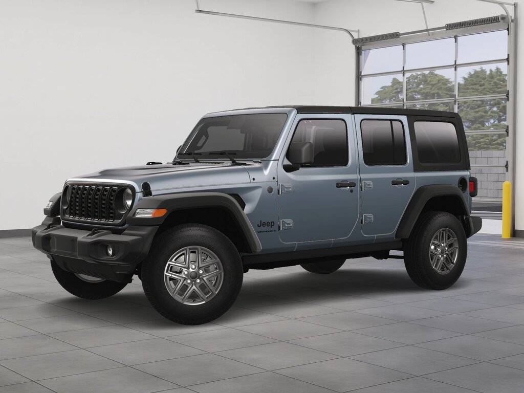 2024 Jeep Wrangler Sport S 4dr