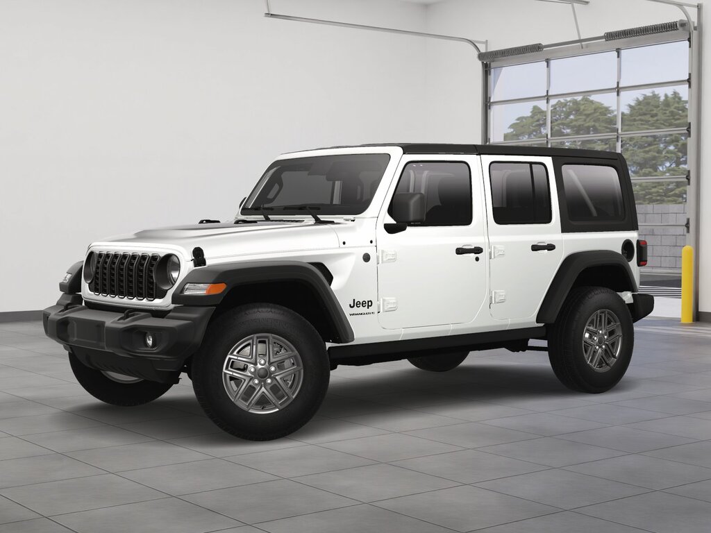 2024 Jeep Wrangler Sport S 4dr