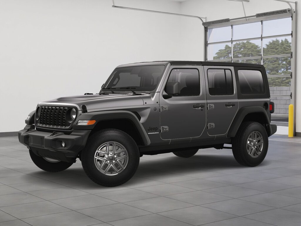 2024 Jeep Wrangler Sport S 4dr