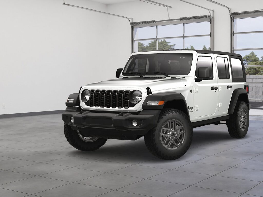 2024 Jeep Wrangler