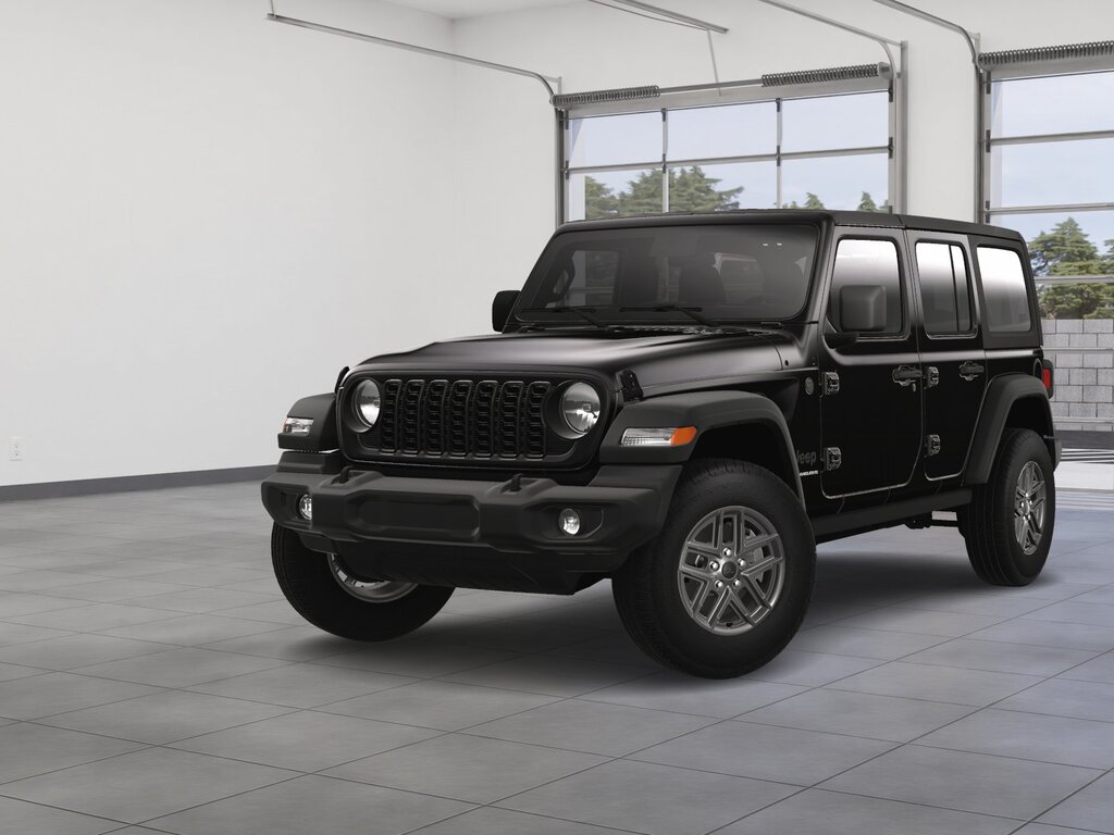 2024 Jeep Wrangler Sport S 4dr