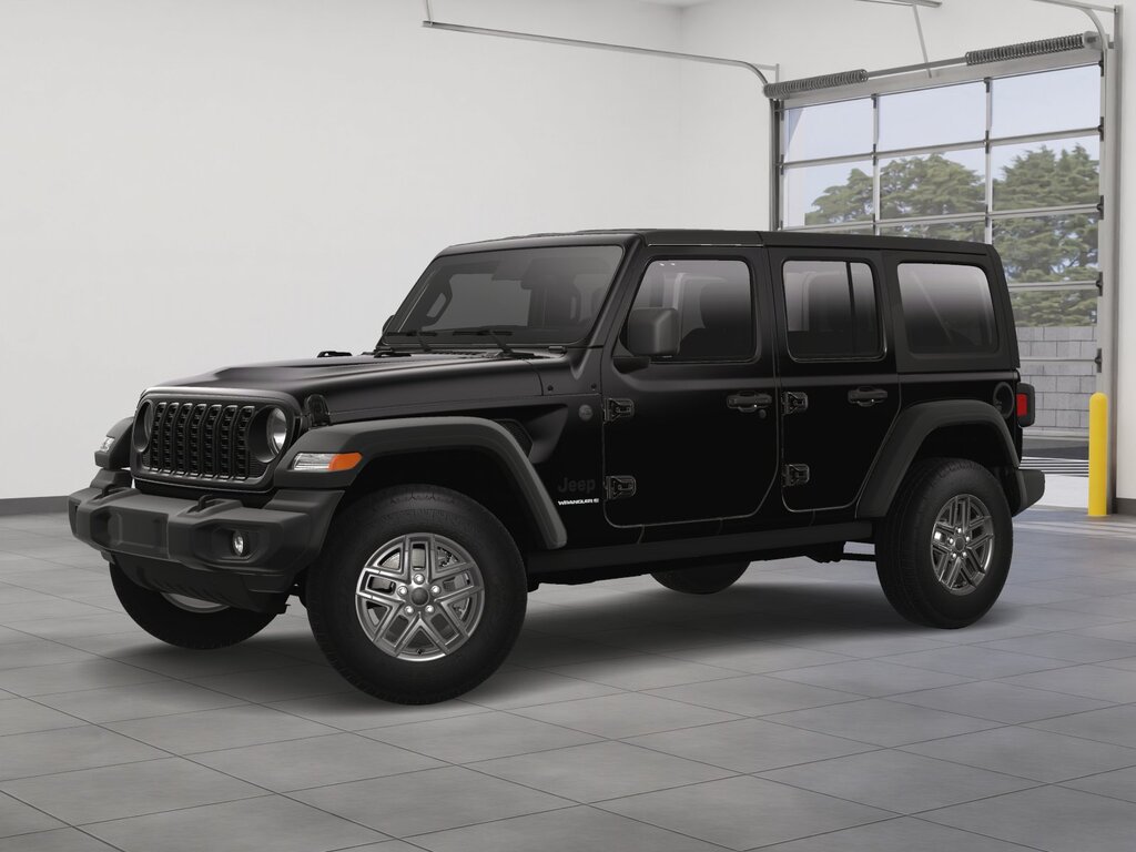 2024 Jeep Wrangler Sport S 4dr