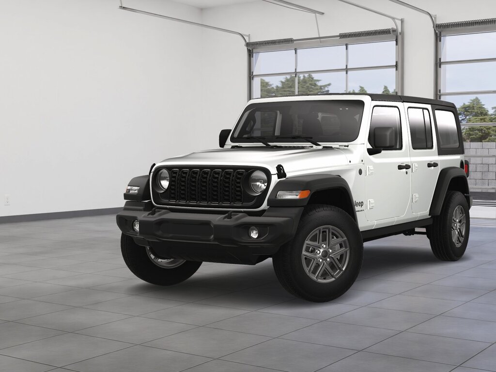 2024 Jeep Wrangler