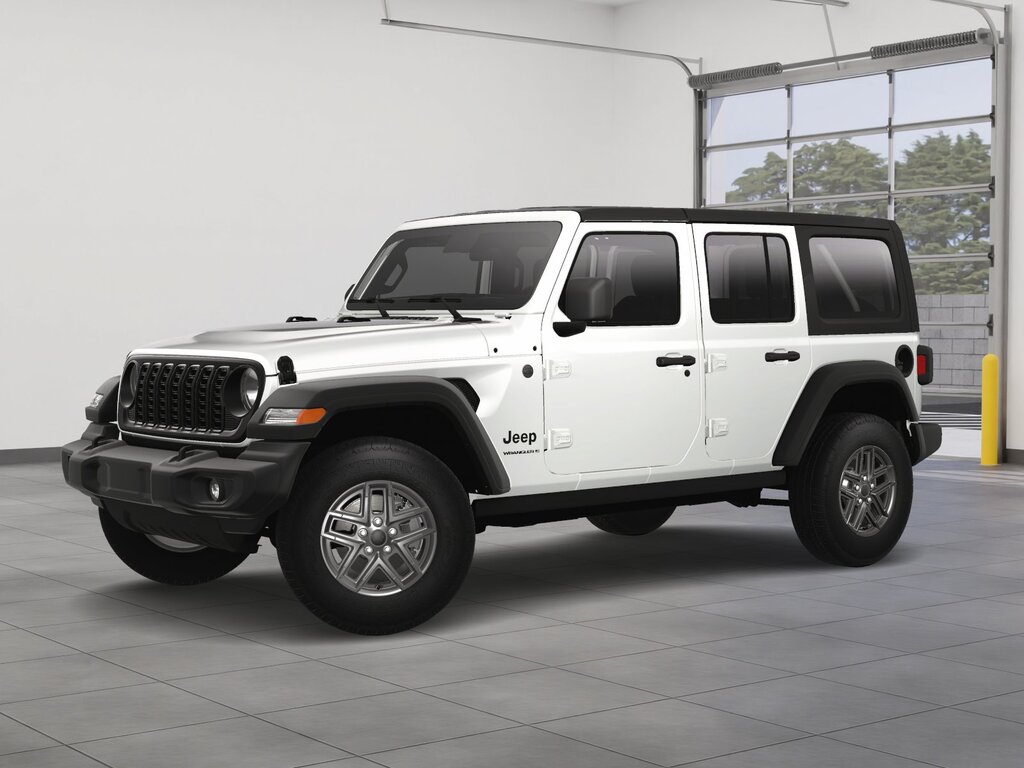 2024 Jeep Wrangler Sport S 4dr