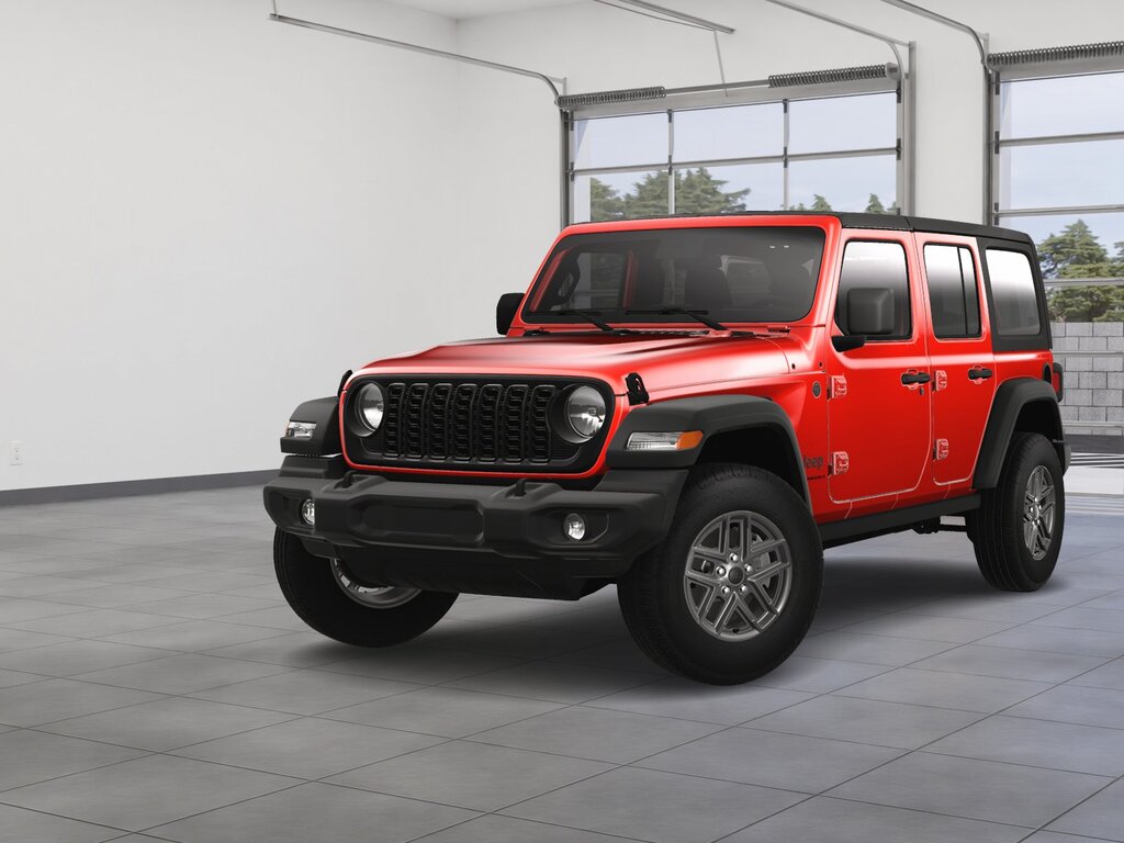 2024 Jeep Wrangler