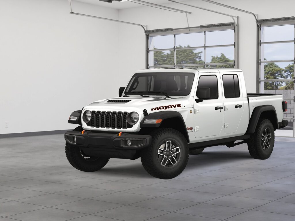 2024 Jeep Gladiator Mojave