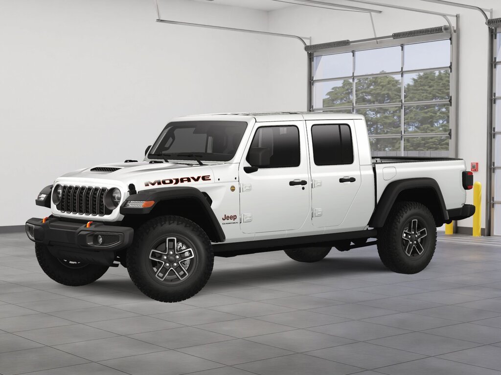 2024 Jeep Gladiator Mojave