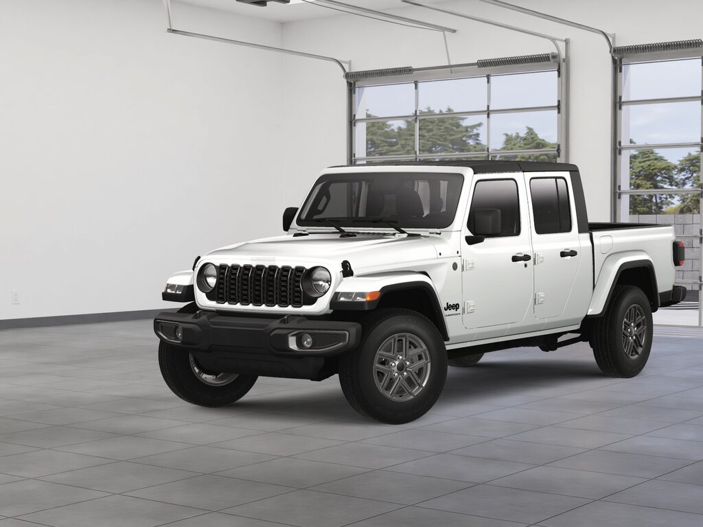 2024 Jeep Gladiator Sport S