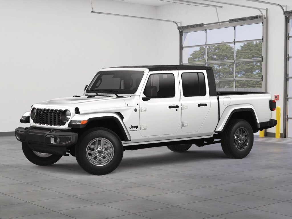 2024 Jeep Gladiator Sport S