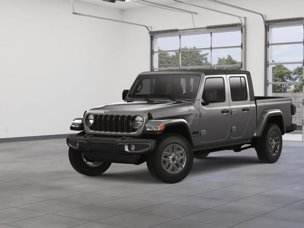 2024 Jeep Gladiator Sport S