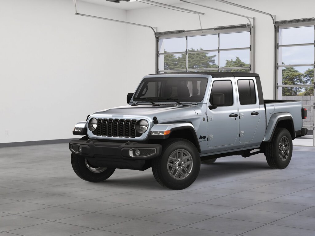 2024 Jeep Gladiator