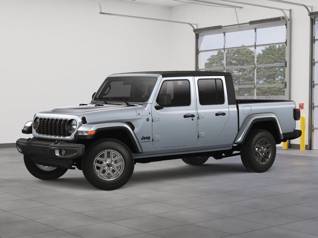 2024 Jeep Gladiator Sport S