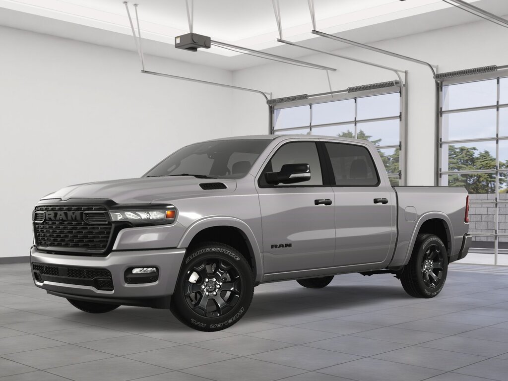 2025 Ram 1500 Crew Cab Big Horn