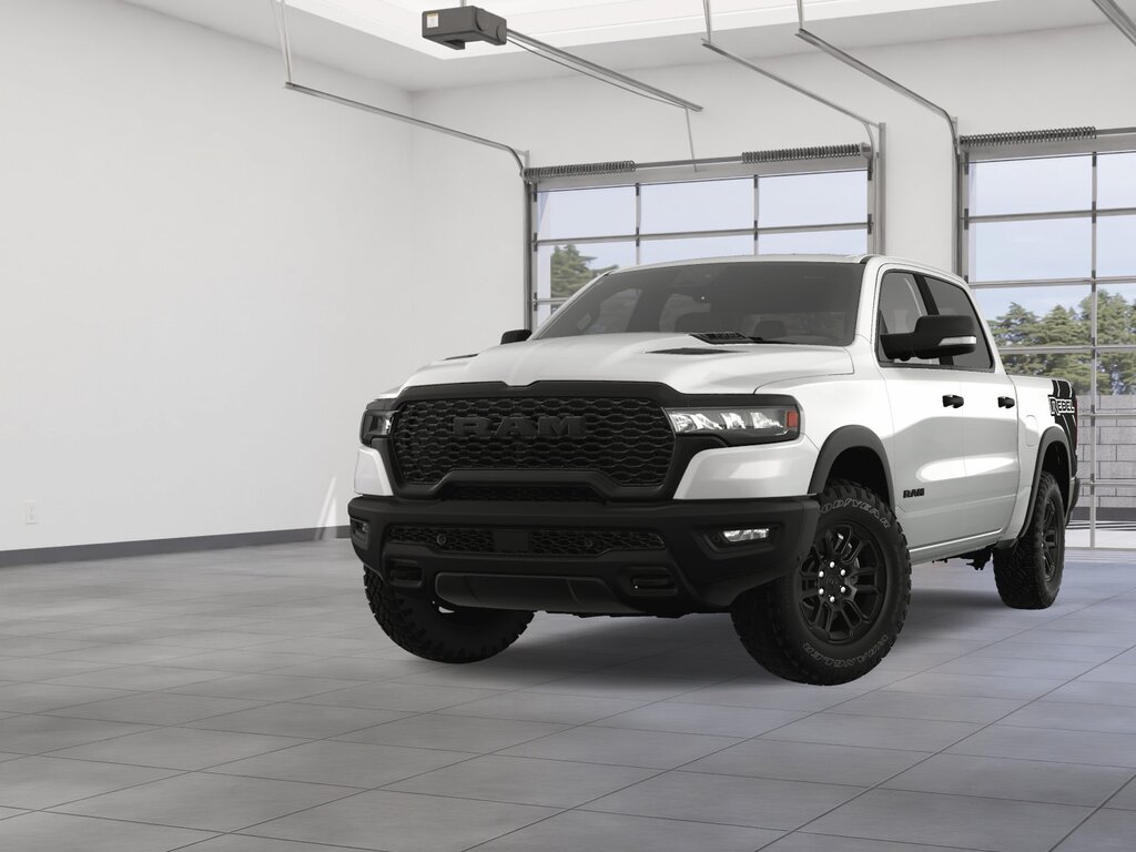 2025 Ram 1500 Crew Cab Rebel