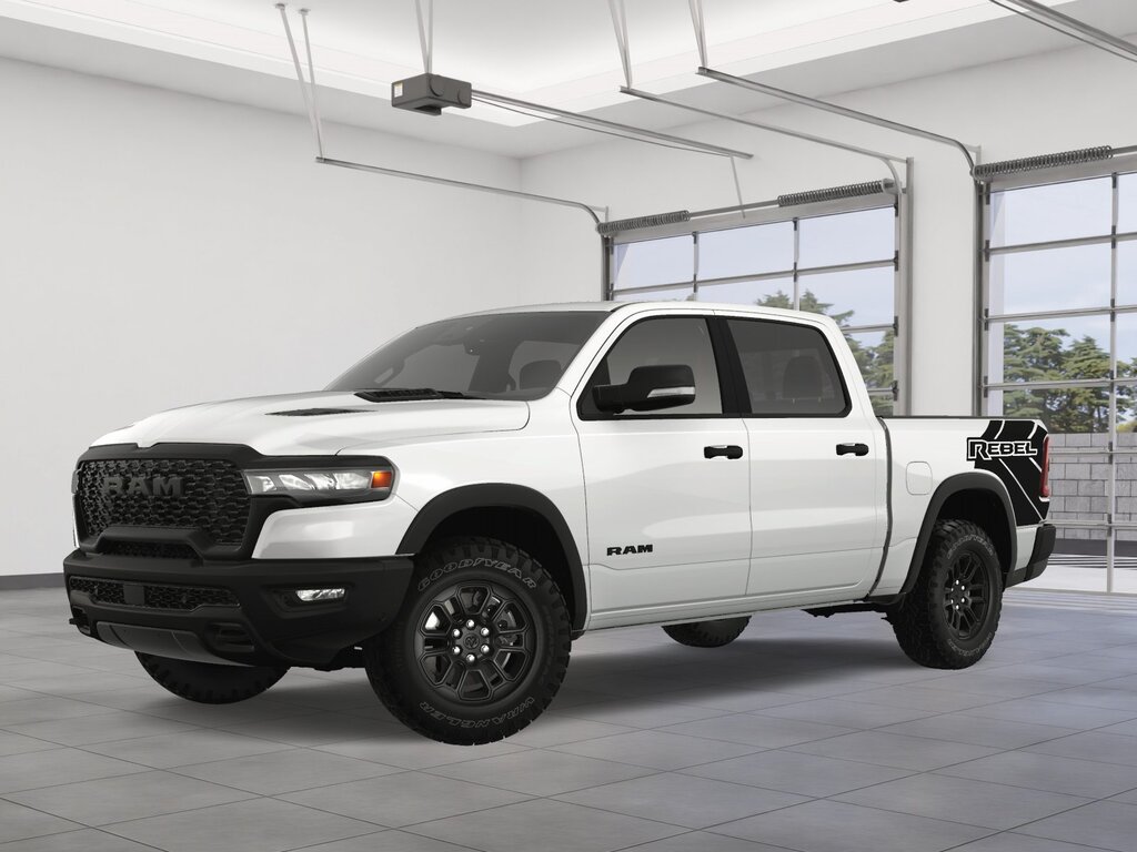 2025 Ram 1500 Crew Cab Rebel