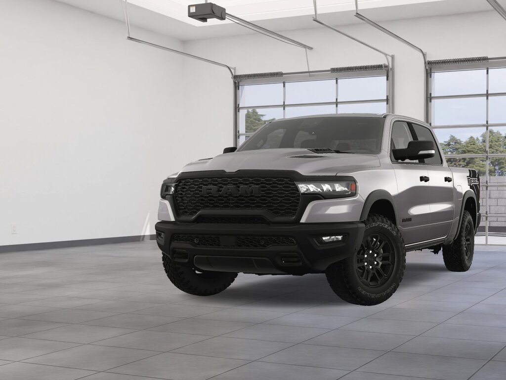 2025 Ram 1500 Crew Cab Rebel