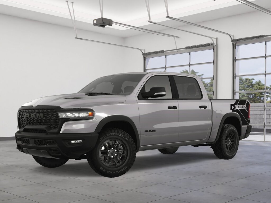 2025 Ram 1500 Crew Cab Rebel