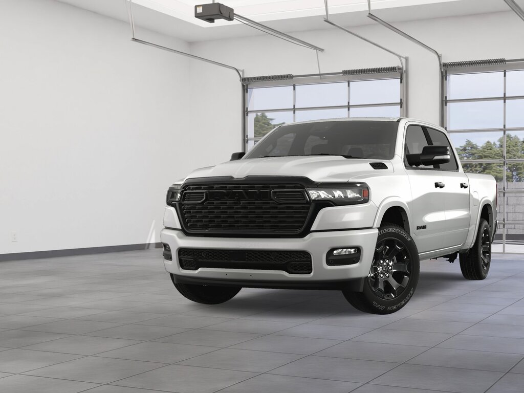 2025 Ram 1500 Crew Cab Big Horn