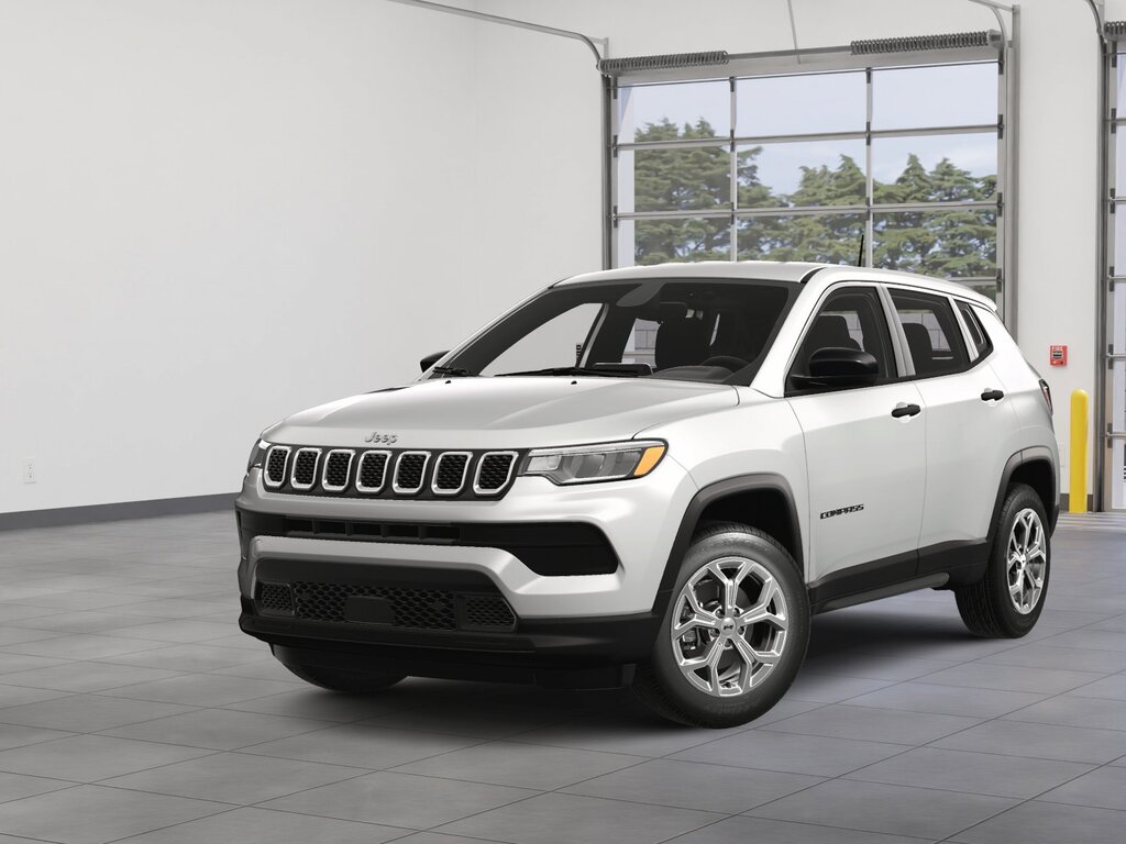 2025 Jeep Compass Sport