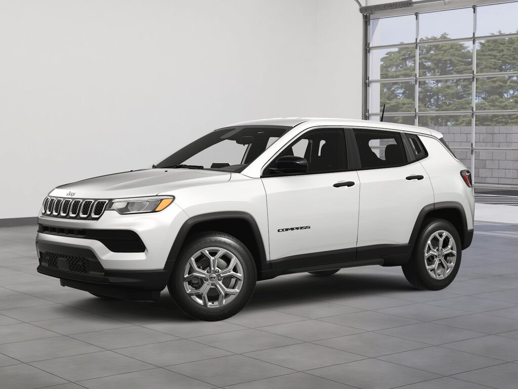 2025 Jeep Compass Sport