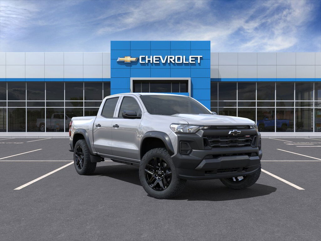 2024 Chevrolet Colorado 0TRail Boss 4WD