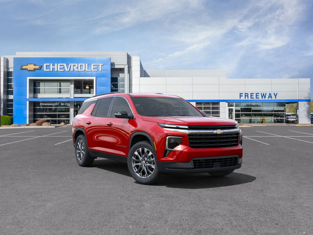 2024 Chevrolet Traverse