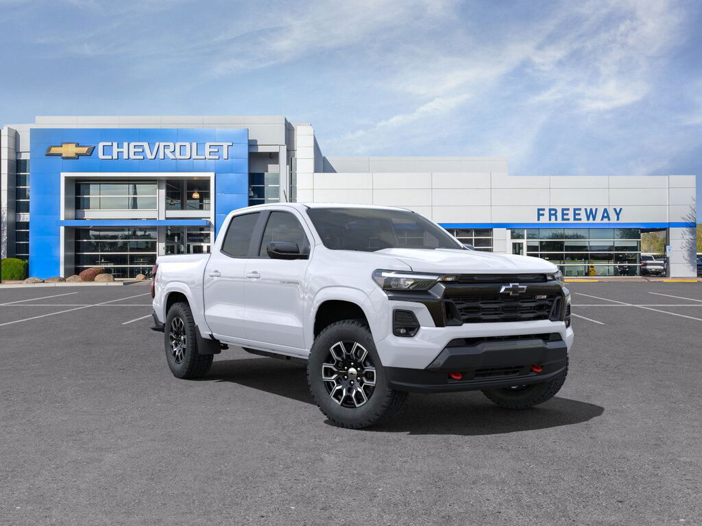 2024 Chevrolet Colorado 4Z71 4WD