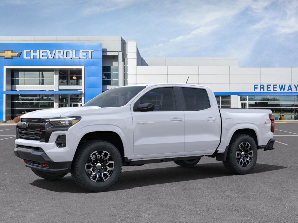 2024 Chevrolet Colorado 4Z71 4WD