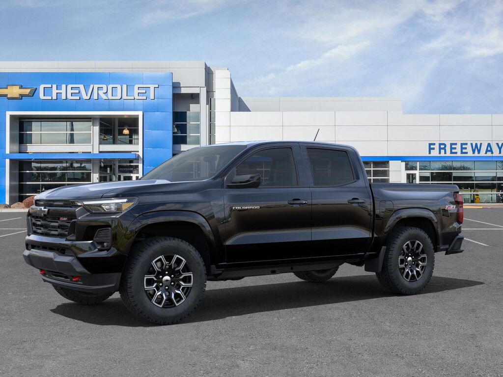 2024 Chevrolet Colorado 4Z71 4WD