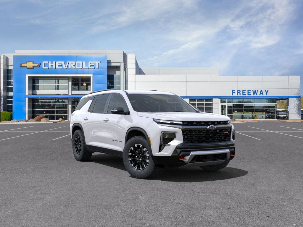 2024 Chevrolet Traverse