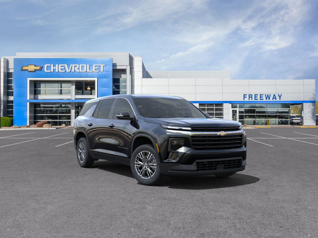 2024 Chevrolet Traverse