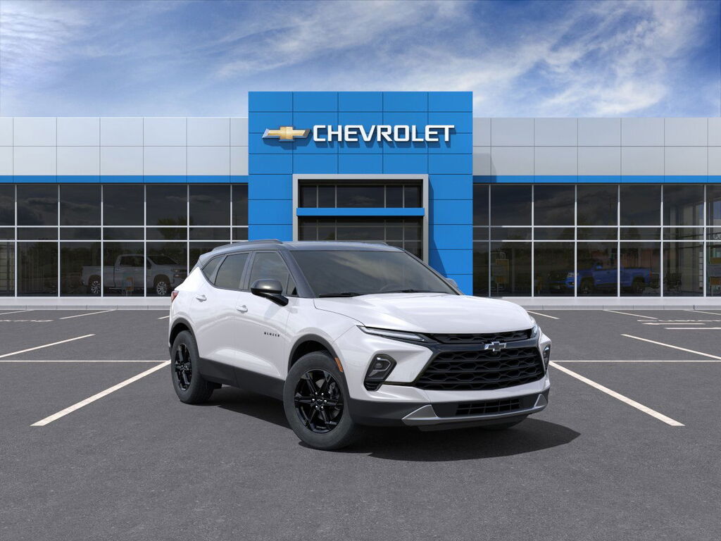 2025 Chevrolet Blazer 2LT