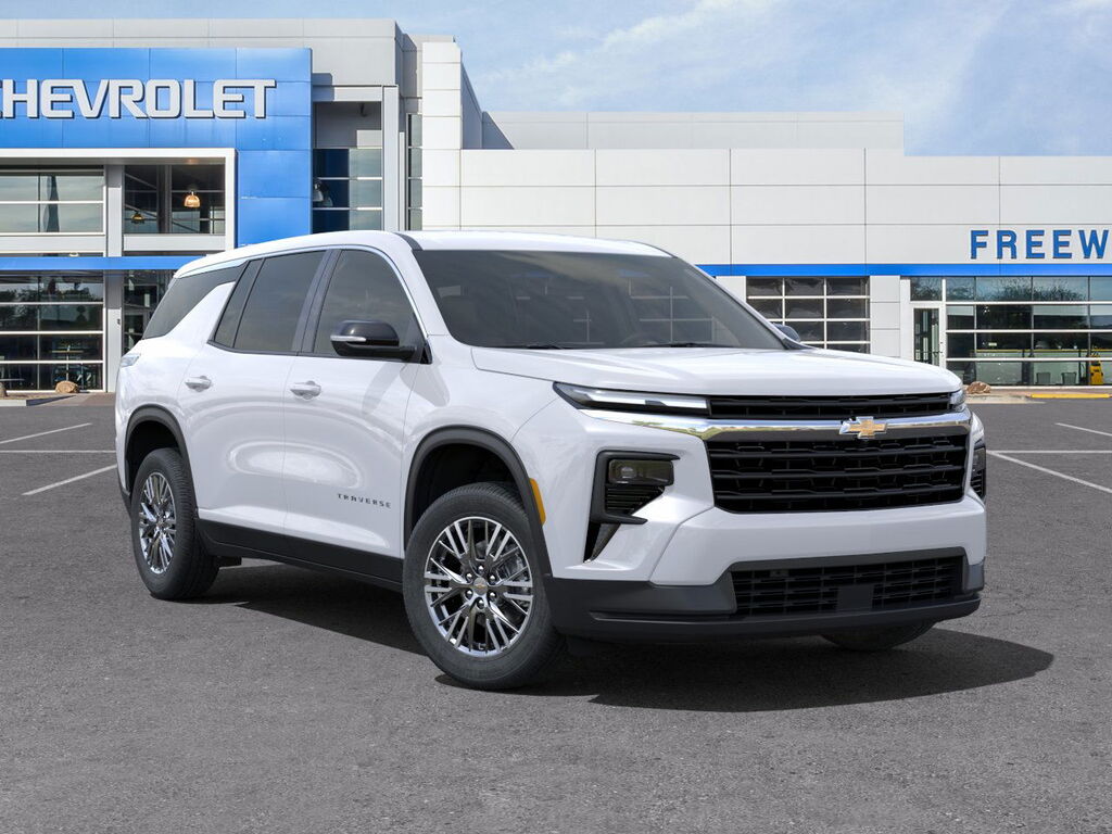 2024 Chevrolet Traverse 1LS