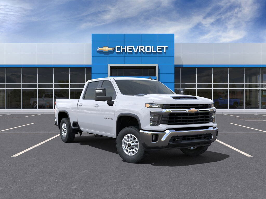 2025 Chevrolet Silverado 2500HD Crew Cab 1LT