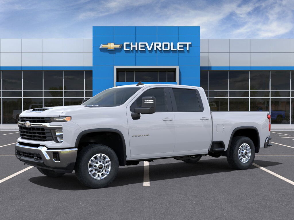 2025 Chevrolet Silverado 2500HD Crew Cab 1LT