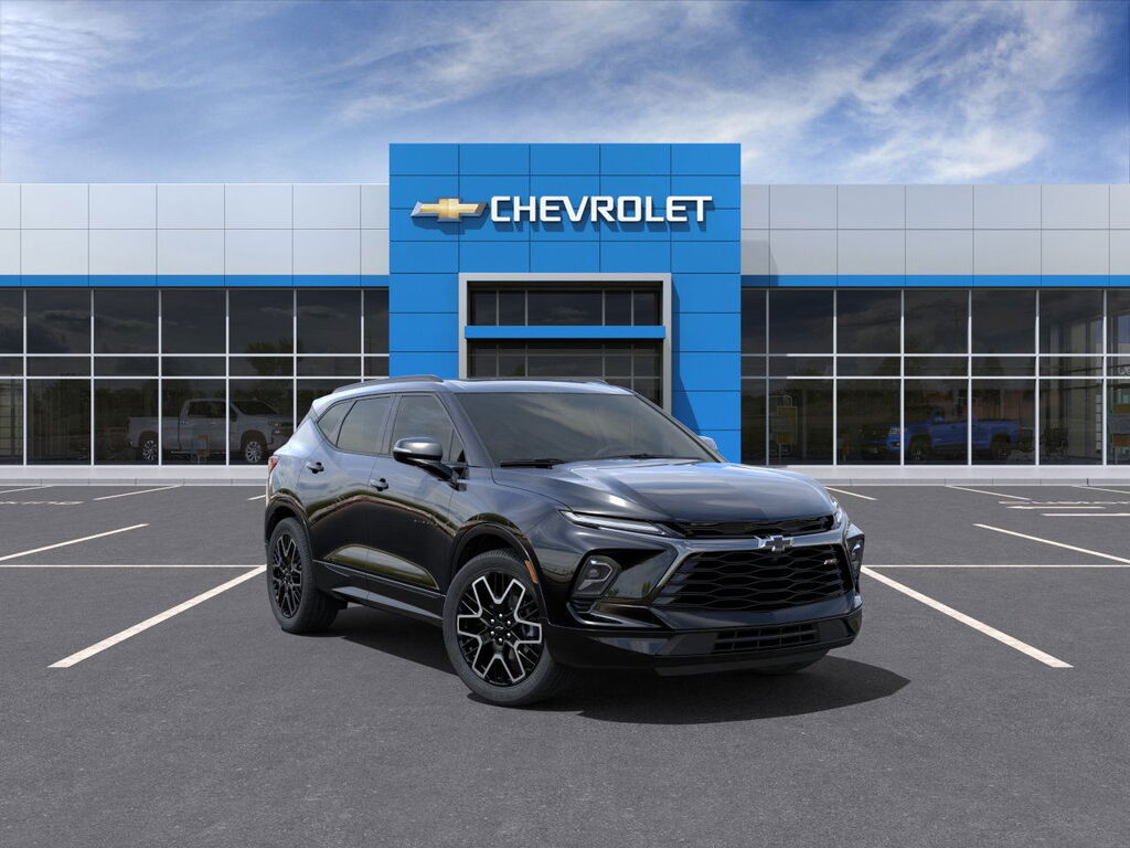 2025 Chevrolet Blazer 1RS