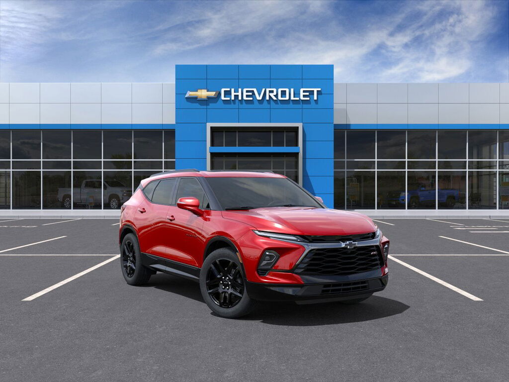 2025 Chevrolet Blazer 1RS